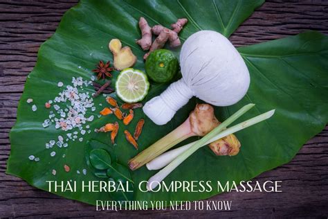 Thai Herbal Massage 